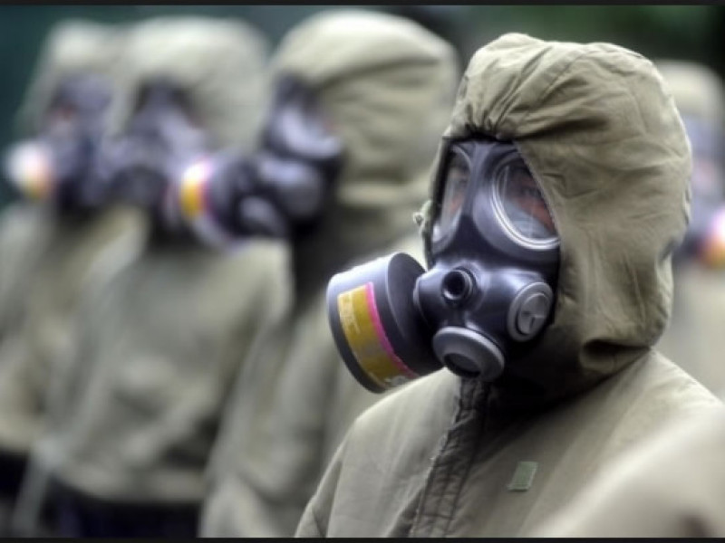 Senjata Pemusnah Massal Bernama "Nubika"